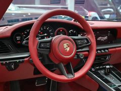 Porsche 911 2023 Carrera Cabriolet 3.0T - ფოტო 8