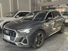 Audi Q3 35 TFSI Fashion Dynamic - ფოტო 1