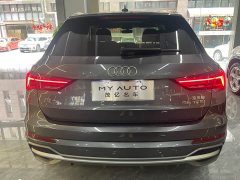 Audi Q3 35 TFSI Fashion Dynamic - ფოტო 16
