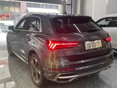 Audi Q3 35 TFSI Fashion Dynamic - ფოტო 17