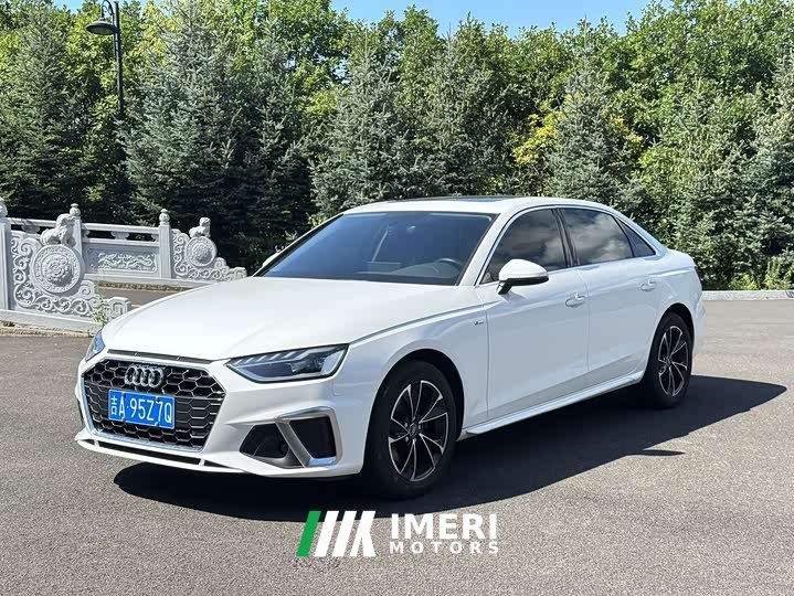 Audi A4L 35 TFSI Fashion Dynamic