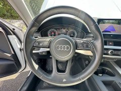 Audi A4L 35 TFSI Fashion Dynamic - ფოტო 10