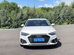 Audi A4L 35 TFSI Fashion Dynamic - ფოტო 2