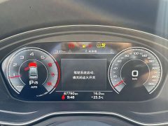 Audi A4L 35 TFSI Fashion Dynamic - ფოტო 20