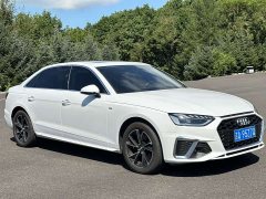 Audi A4L 35 TFSI Fashion Dynamic - ფოტო 3