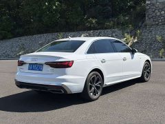 Audi A4L 35 TFSI Fashion Dynamic - ფოტო 6