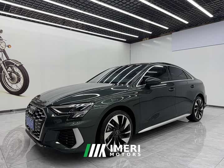 Audi A3 A3L Limousine 35 TFSI Fashion Sport - ავტომობილი ჩინეთიდან