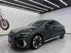 Audi A3 A3L Limousine 35 TFSI Fashion Sport - ფოტო 1