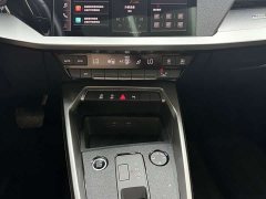 Audi A3 A3L Limousine 35 TFSI Fashion Sport - ფოტო 11