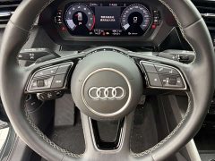 Audi A3 A3L Limousine 35 TFSI Fashion Sport - ფოტო 13