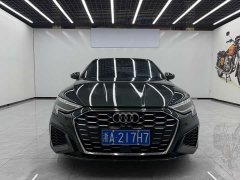 Audi A3 A3L Limousine 35 TFSI Fashion Sport - ფოტო 2