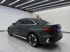 Audi A3 A3L Limousine 35 TFSI Fashion Sport - ფოტო 3
