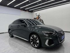 Audi A3 A3L Limousine 35 TFSI Fashion Sport - ფოტო 4