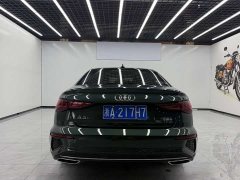Audi A3 A3L Limousine 35 TFSI Fashion Sport - ფოტო 5