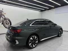 Audi A3 A3L Limousine 35 TFSI Fashion Sport - ფოტო 7