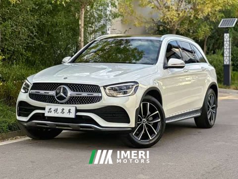 2021 Mercedes-Benz GLC 300 L 4MATIC Dynamic - ავტომობილი ჩინეთიდან