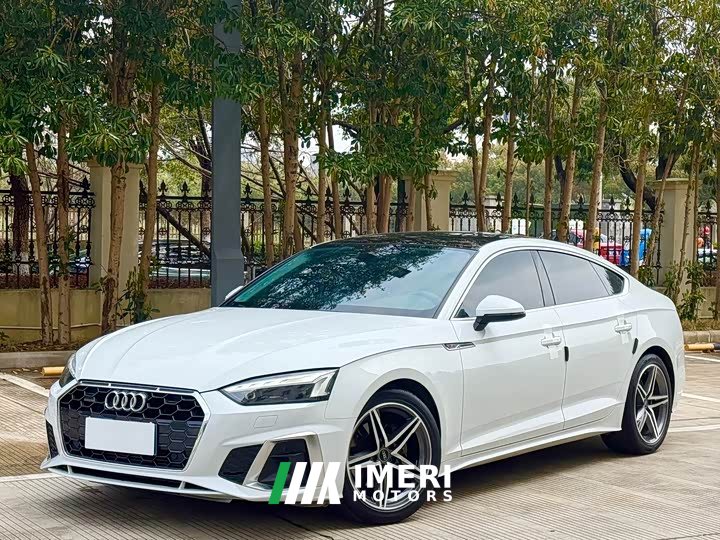 Audi A5 (Imported) Sportback 40 TFSI Fashion Dynamic Type - ავტომობილი ჩინეთიდან