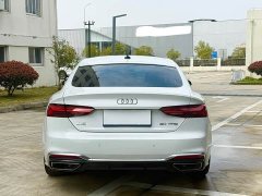 Audi A5 (Imported) Sportback 40 TFSI Fashion Dynamic Type - ფოტო 12