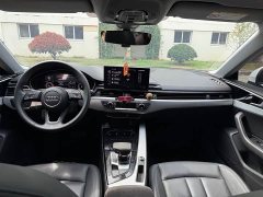 Audi A5 (Imported) Sportback 40 TFSI Fashion Dynamic Type - ფოტო 7
