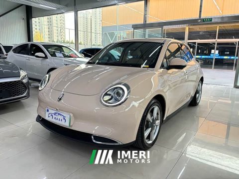 2022 ORA Good Cat 400km Standard Range Deluxe Edition LFP Battery - ავტომობილი ჩინეთიდან