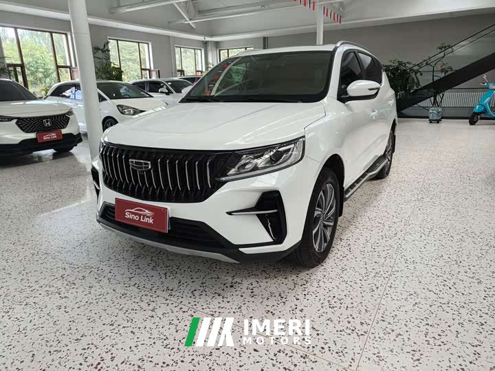 Geely Emgrand X6 2021 PRO 1.4T Automatic Luxury - ავტომობილი ჩინეთიდან