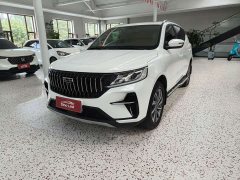 Geely Emgrand X6 2021 PRO 1.4T Automatic Luxury - ფოტო 1