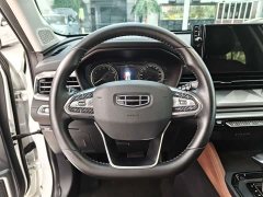Geely Emgrand X6 2021 PRO 1.4T Automatic Luxury - ფოტო 11