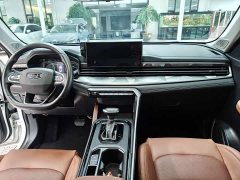 Geely Emgrand X6 2021 PRO 1.4T Automatic Luxury - ფოტო 17