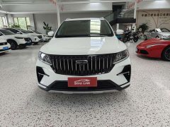 Geely Emgrand X6 2021 PRO 1.4T Automatic Luxury - ფოტო 2