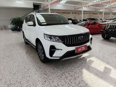 Geely Emgrand X6 2021 PRO 1.4T Automatic Luxury - ფოტო 3