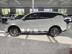 Geely Emgrand X6 2021 PRO 1.4T Automatic Luxury - ფოტო 4