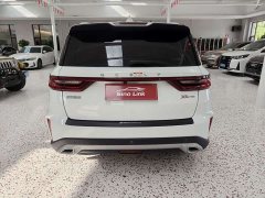 Geely Emgrand X6 2021 PRO 1.4T Automatic Luxury - ფოტო 6