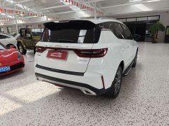 Geely Emgrand X6 2021 PRO 1.4T Automatic Luxury - ფოტო 7