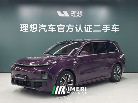2024 Li Auto L9 Ultra - ავტომობილი ჩინეთიდან