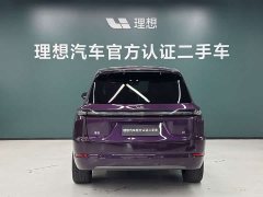 Li Auto L9 Ultra - ფოტო 4