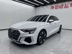 Audi A3 A3L Limousine 35 TFSI Fashion Sport - ფოტო 1