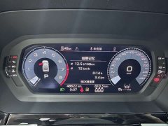 Audi A3 A3L Limousine 35 TFSI Fashion Sport - ფოტო 11