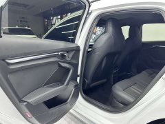 Audi A3 A3L Limousine 35 TFSI Fashion Sport - ფოტო 18