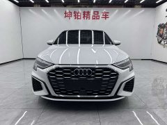 Audi A3 A3L Limousine 35 TFSI Fashion Sport - ფოტო 2