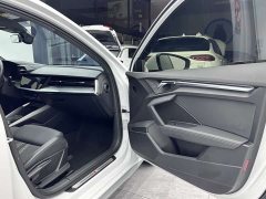 Audi A3 A3L Limousine 35 TFSI Fashion Sport - ფოტო 20
