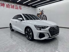 Audi A3 A3L Limousine 35 TFSI Fashion Sport - ფოტო 3