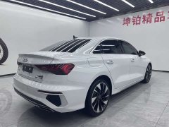 Audi A3 A3L Limousine 35 TFSI Fashion Sport - ფოტო 5