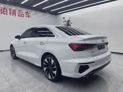 Audi A3 A3L Limousine 35 TFSI Fashion Sport - ფოტო 6