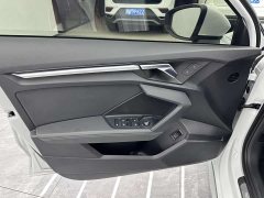 Audi A3 A3L Limousine 35 TFSI Fashion Sport - ფოტო 7