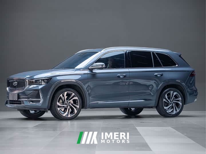 Geely Xingyue L 2021 2.0T High-Power Automatic AWD Flagship - ავტომობილი ჩინეთიდან