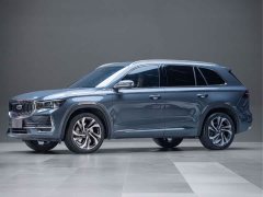Geely Xingyue L 2021 2.0T High-Power Automatic AWD Flagship - ფოტო 1