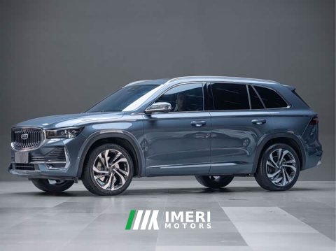 2022 Geely Xingyue L 2021 2.0T High-Power Automatic AWD Flagship - ავტომობილი ჩინეთიდან