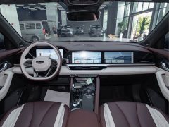 Geely Xingyue L 2021 2.0T High-Power Automatic AWD Flagship - ფოტო 17