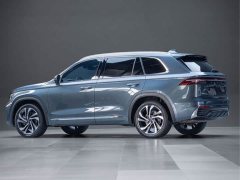 Geely Xingyue L 2021 2.0T High-Power Automatic AWD Flagship - ფოტო 7