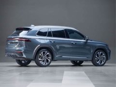 Geely Xingyue L 2021 2.0T High-Power Automatic AWD Flagship - ფოტო 8